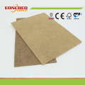 2.5mm Light Brown Color/Dark Brown Hardboard Prices